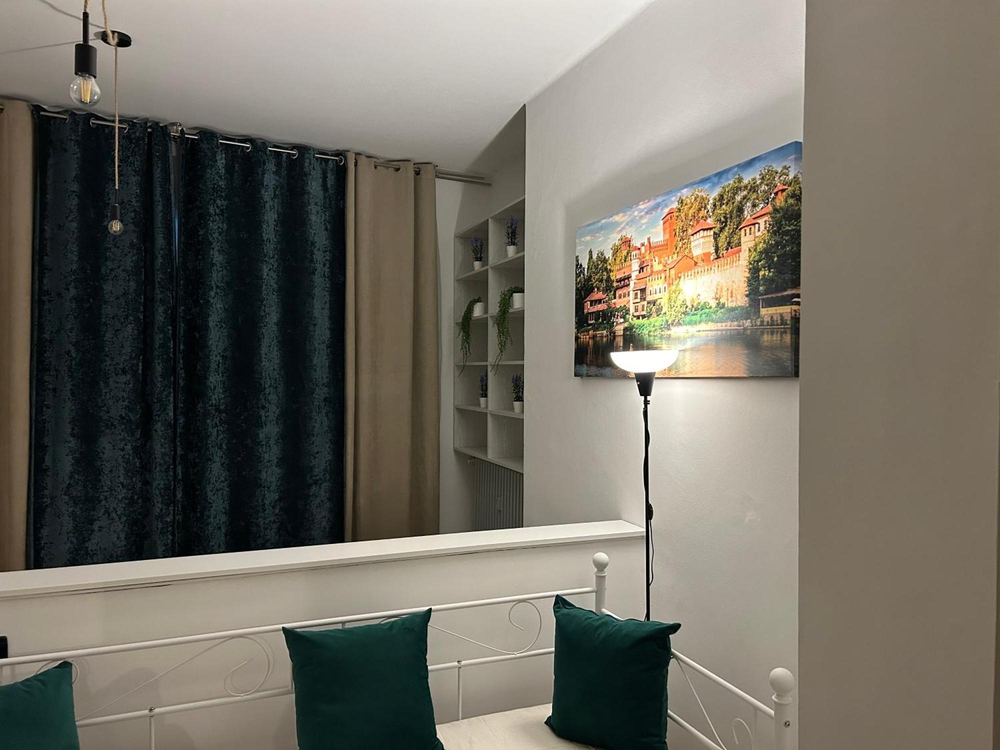 Loft Bava15 Apartment Торино Екстериор снимка