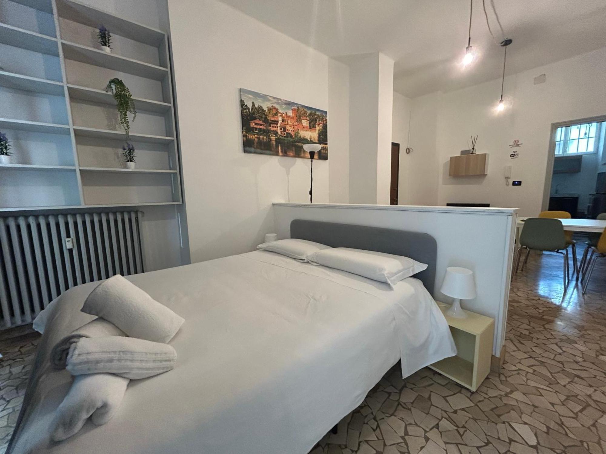 Loft Bava15 Apartment Торино Екстериор снимка
